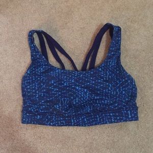 Lululemon Sports Bra